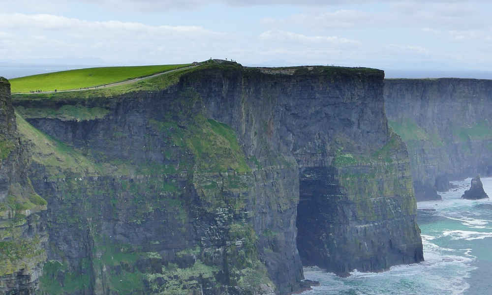 Wild Atlantic Way Ireland 