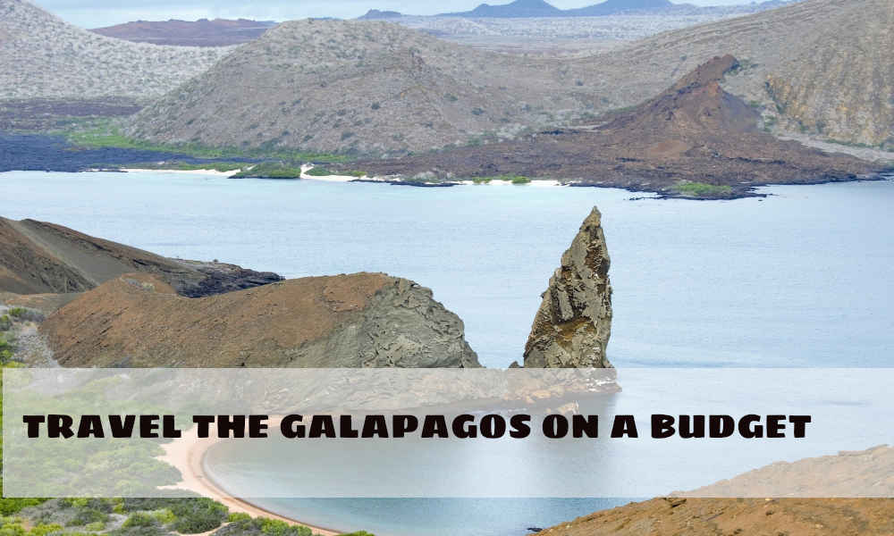 GALAPAGOS ON A BUDGET